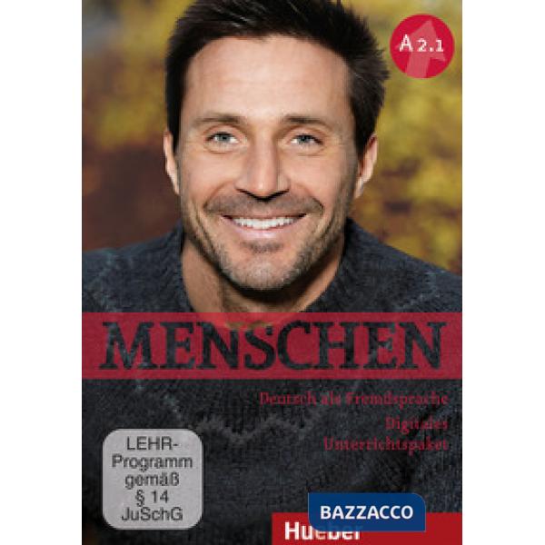 MENSCHEN A2. 1 DIGITALES UNTERRICHTSPAKET