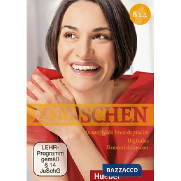 MENSCHEN B1. 1 DIGITALES UNTERRICHTSPAKET