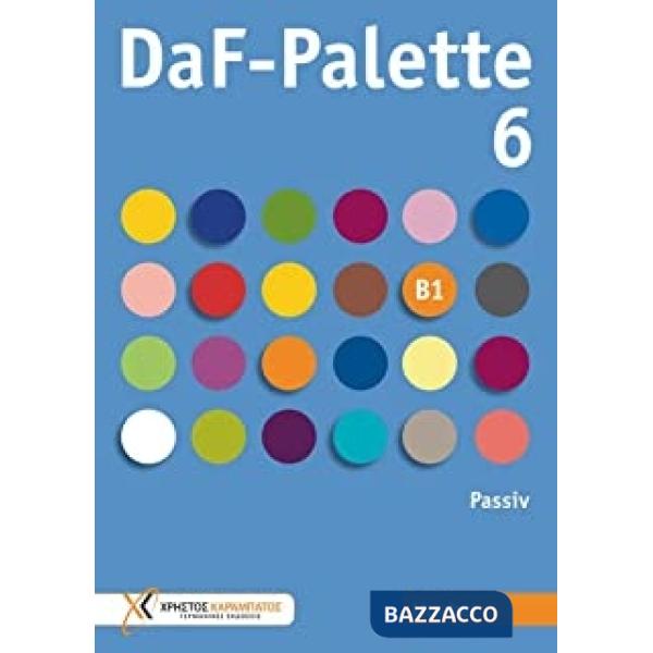 DAF-PALETTE 6