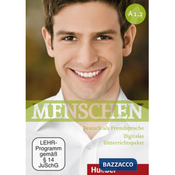 MENSCHEN A1. 2 DIGITALES UNTERRICHTSPAKET