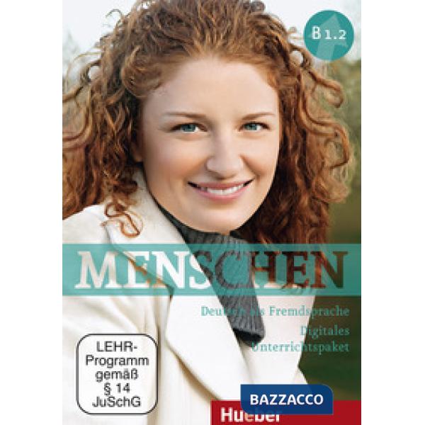 MENSCHEN B1. 2 DIGITALES UNTERRICHTSPAKET