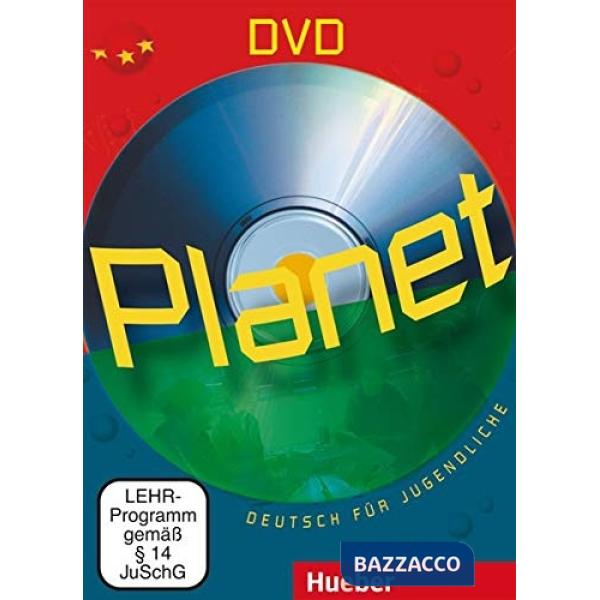 PLANET DVD