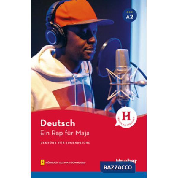 EIN RAP FUR MAJA LEKTURE MIT AUDIOS ONLINE
