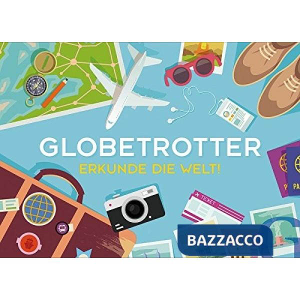 GLOBETROTTER REISESPIEL