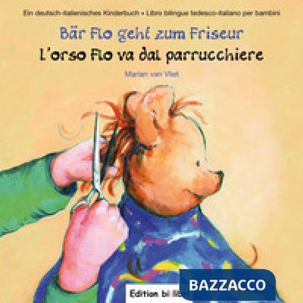 BI: LIBRI BAR FLO GEHT ZUM FRISEUR DT.-ITAL.