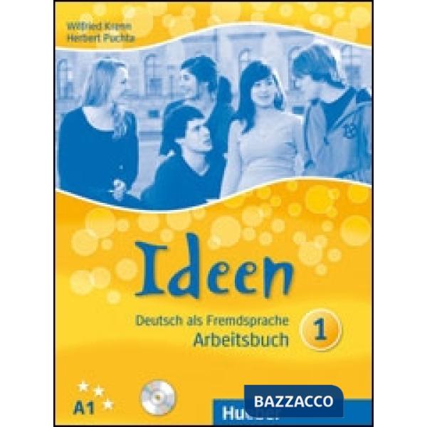 IDEEN 1 ARBEITSBUCH ITA