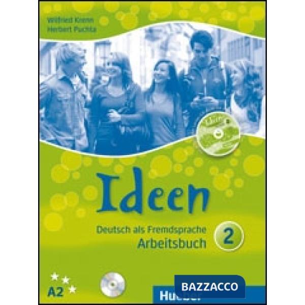 IDEEN 2 ARBEITSBUCH ITA.