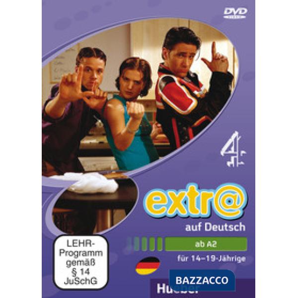 EXTR@ AUF DEUTSCH DVD