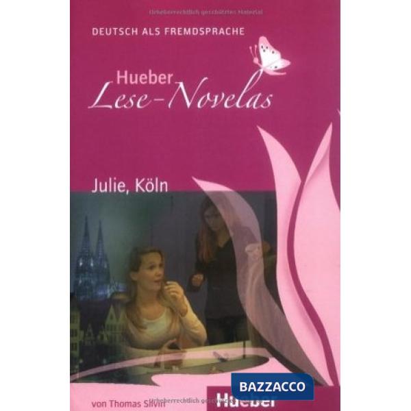 LESE-NOVELA JULIE KOLN