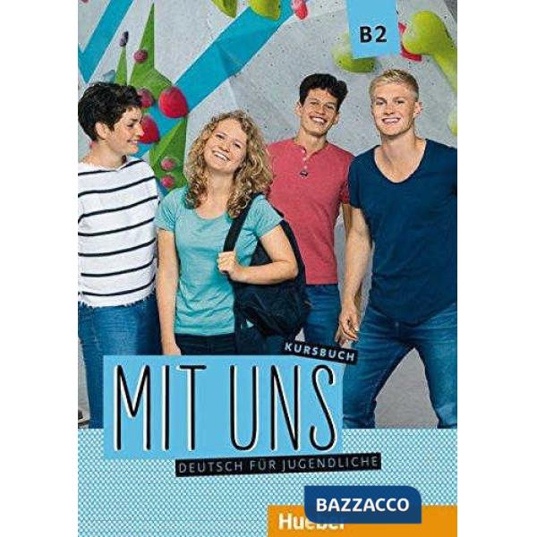 MIT UNS B2 KURSBUCH