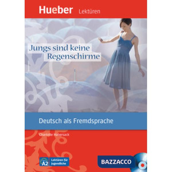 LESEHEFT JUNGS SIND KEINE REGENSCHIRME + CD