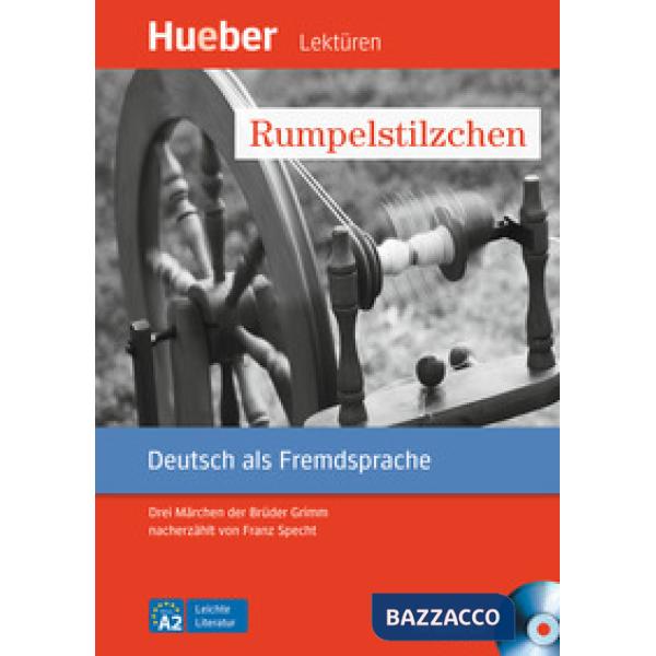 LESEHEFT RUMPELSTILZCHEN + CD