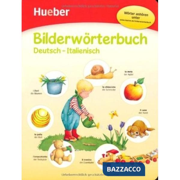 BILDERWORTERBUCH DEUTSCH-ITALIENISCH