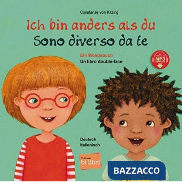 ICH BIN ANDERS ALS DU TED-ITA