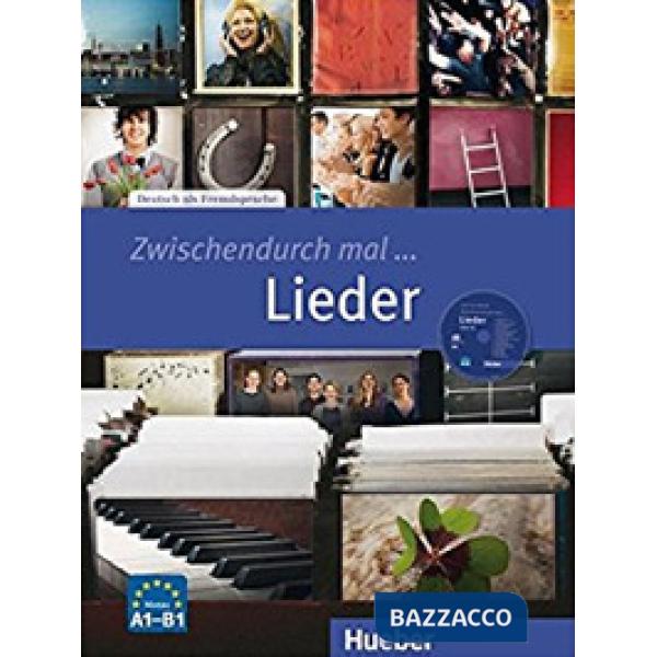 ZWISCHENDURCH MAL LIEDER + CD