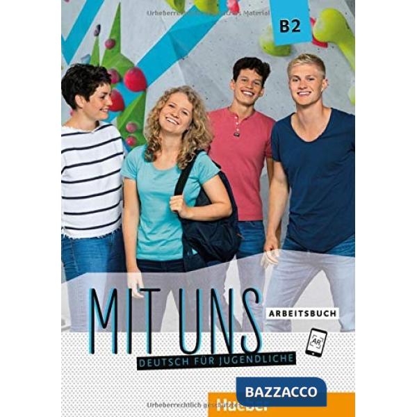 MIT UNS B2 ARBEITSBUCH