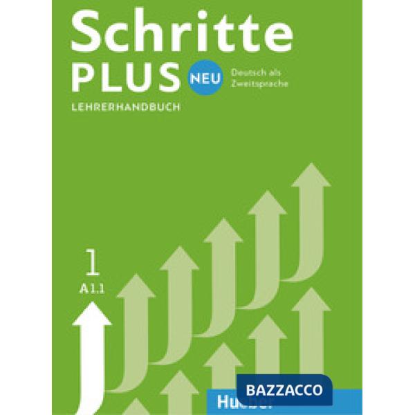 SCHRITTE PLUS NEU 1, LEHRERHANDBUCH