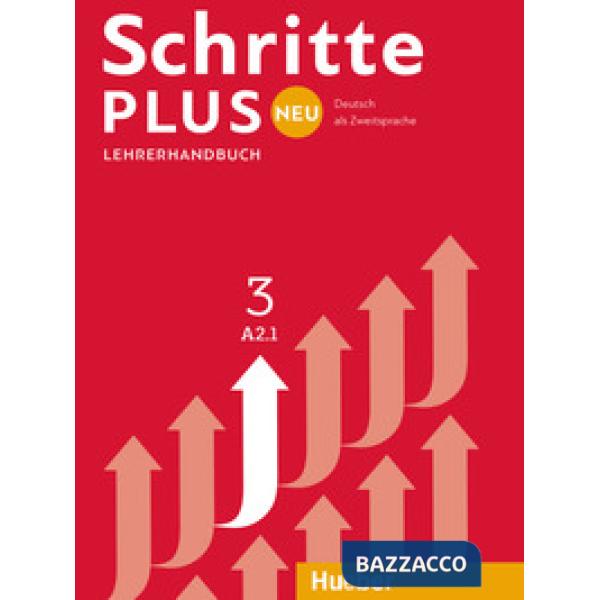 SCHRITTE PLUS NEU 3, LEHRERHANDBUCH