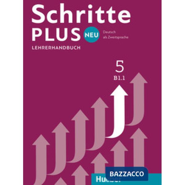 SCHRITTE PLUS NEU LHB 5