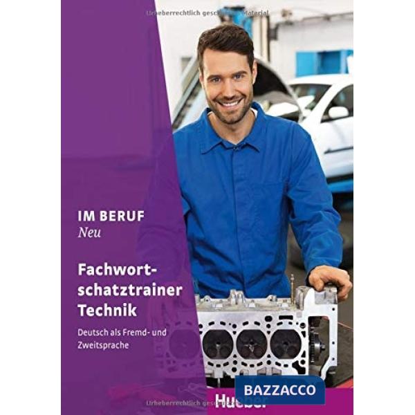 IM BERUF NEU FACHWORTSCHATZTRAINER TECHNIK
