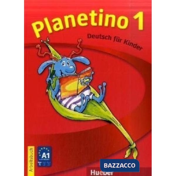 PLANETINO 1 ARBEITSBUCH