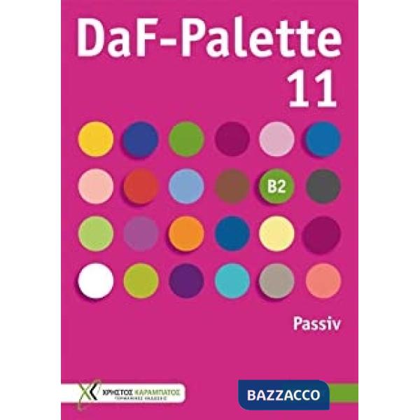 DAF-PALETTE 11