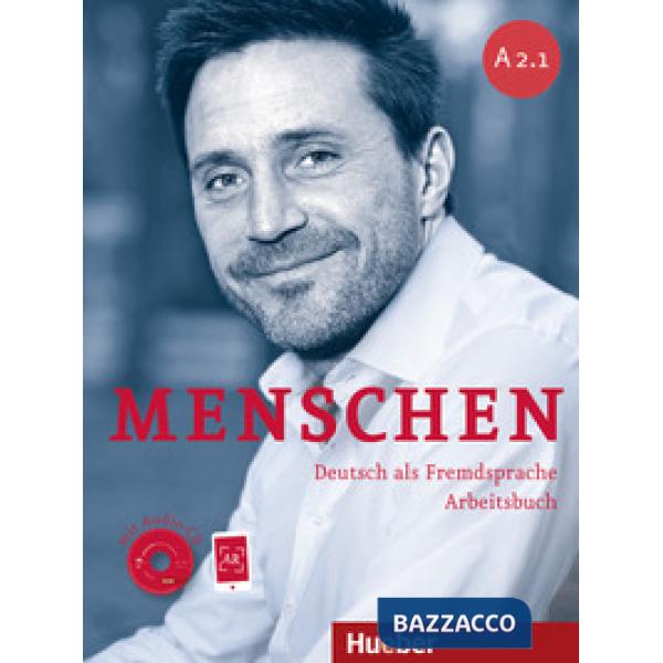 MENSCHEN A2. 1 ARBEITSBUCH MIT AUDIO-CD