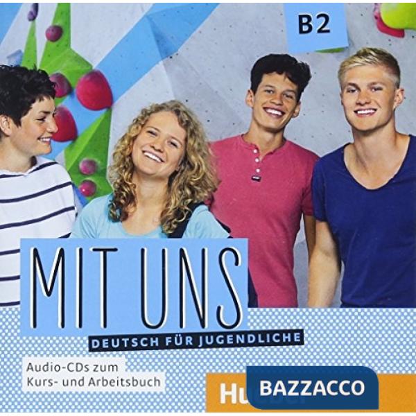 MIT UNS B2 2 CD AUDIO