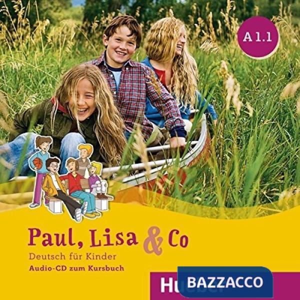 PAUL LISA & CO 2 CD KB A1. 1