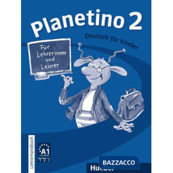 PLANETINO 2 LEHRERHANDBUCH