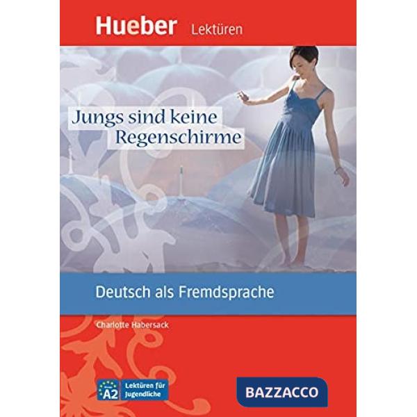 JUNGS SIND KEINE REGENSCHIRME