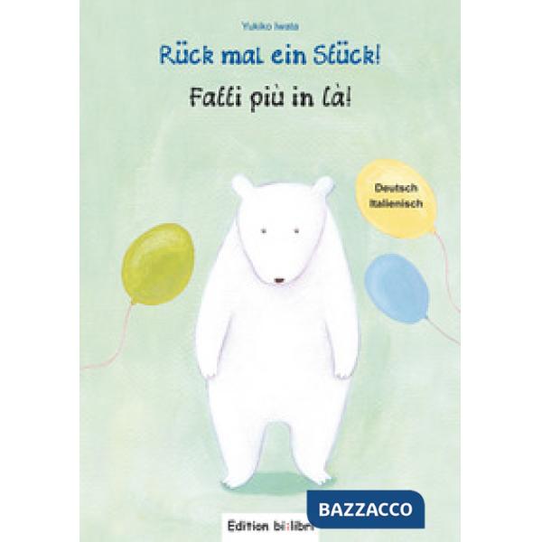BI: LIBRI RUCK MAL EIN STUCK! DT.-ITAL.
