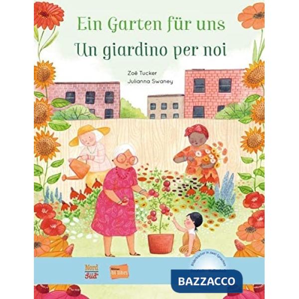 EIN GARTEN FUR UNS TEDESCO-ITALIANO