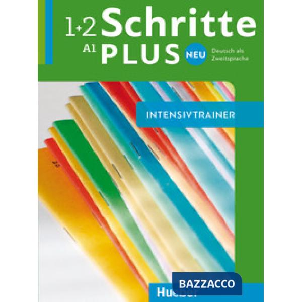 SCHRITTE PLUS NEU 1 + 2 INTENSIVTRAINER