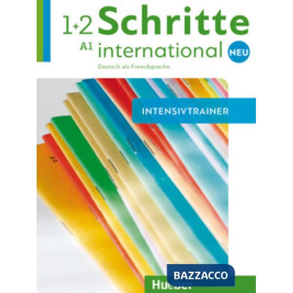 SCHRITTE INT. NEU 1 + 2 INTENSIVTRAINER
