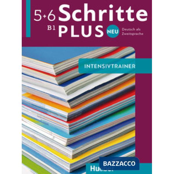 SCHRITTE PLUS NEU INTENSIVTRAINER 5 + 6