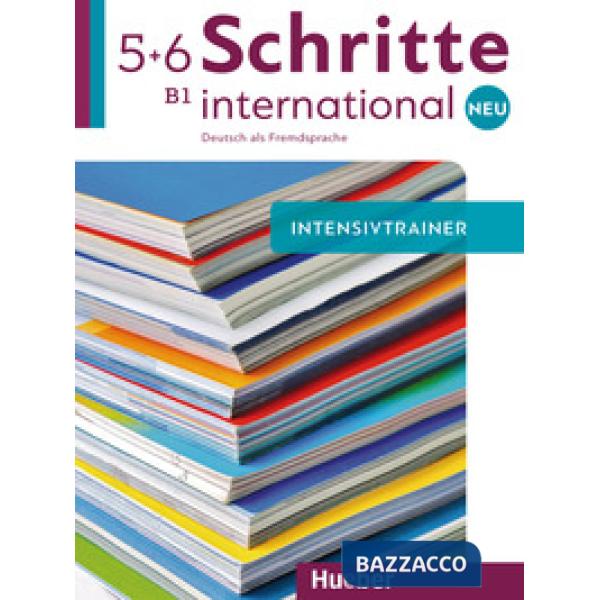 SCHRITTE INT NEU INTENSIVTRAINER 5 + 6 + CD