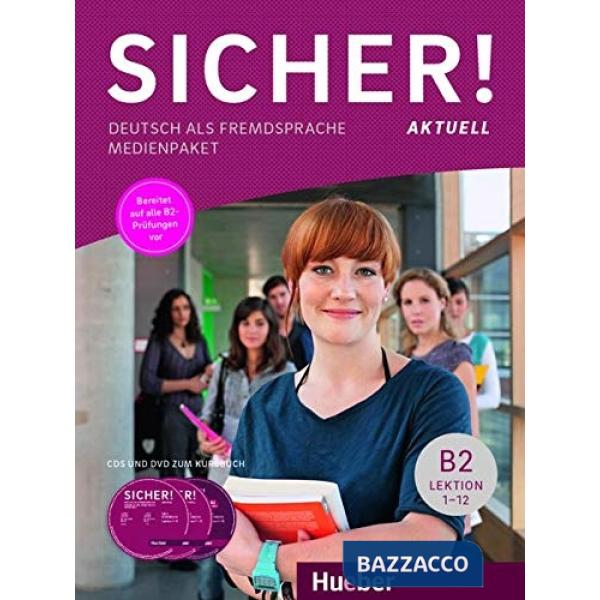 SICHER! AKTUELL B2 SICHER! AKTUELL B2, MEDIENPAKET