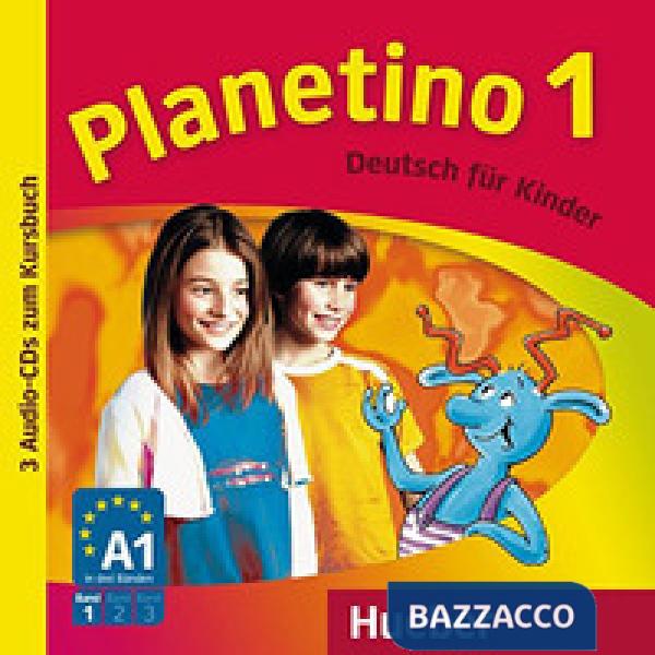 PLANETINO 1 3 CD