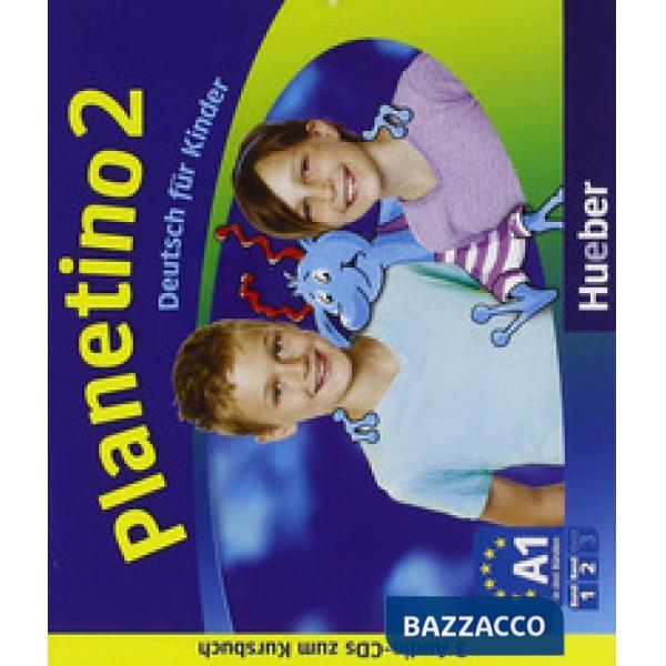 PLANETINO 2 3 CD
