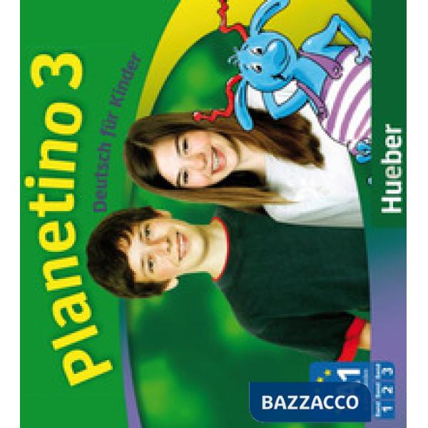 PLANETINO 3 3 CD