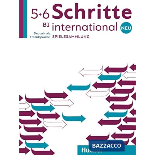 SCHRITTE INTERNATIONAL NEU 5 + 6