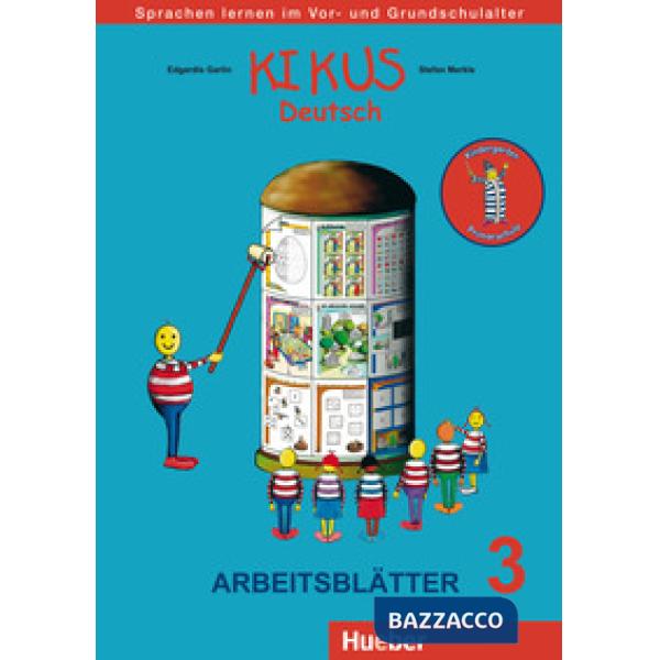 KIKUS ARBEITSBLATTER 3