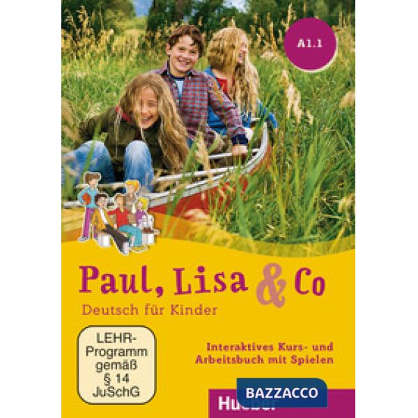 PAUL LISA & CO DVDROM AB KB A1.1