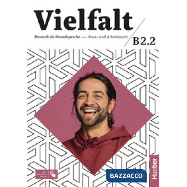 VIELFALT B2/2, KURS/ARBEITSBUCH
