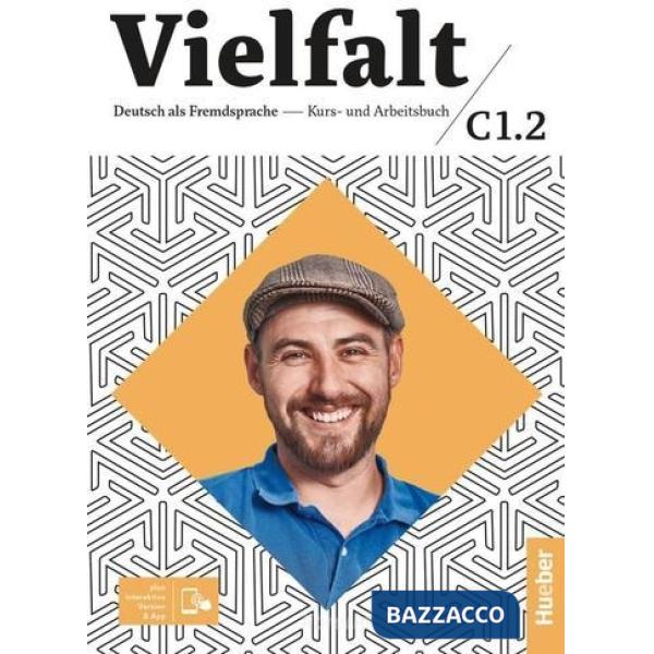 VIELFALT KURS/ARBEITSBUCH C1.2