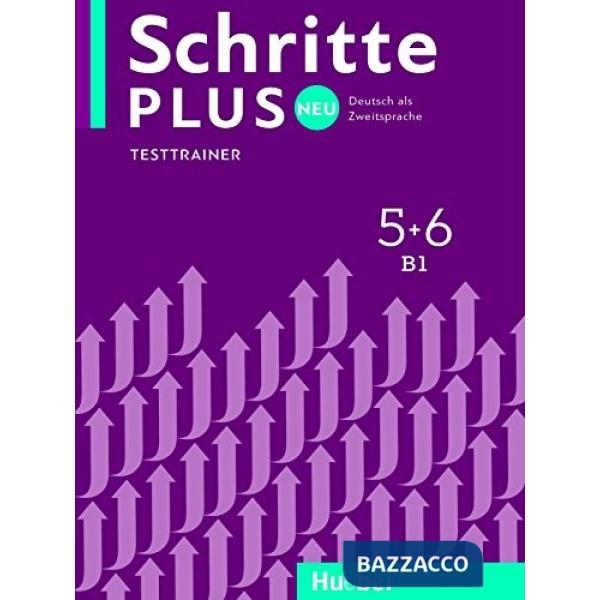 SCHRITTE PLUS NEU TESTTRAINER 5 + 6