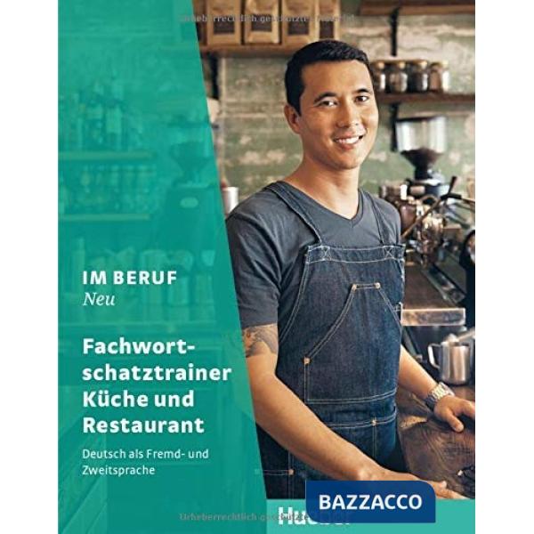 IM BERUF NEU FACHWORTSCHATZTRAINER KUCHE
