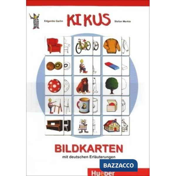 KIKUS BILDKARTEN