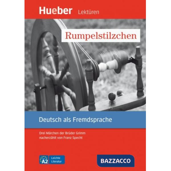LEKTURE A2 SPECHT RUMPELSTILZCHEN + AUDIO